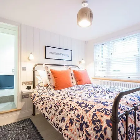 Apartment Thimble Cottage, St Ives, Cornwall - One Bed *