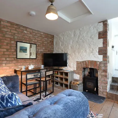 Thimble Cottage, St Ives, Cornwall - One Bed *