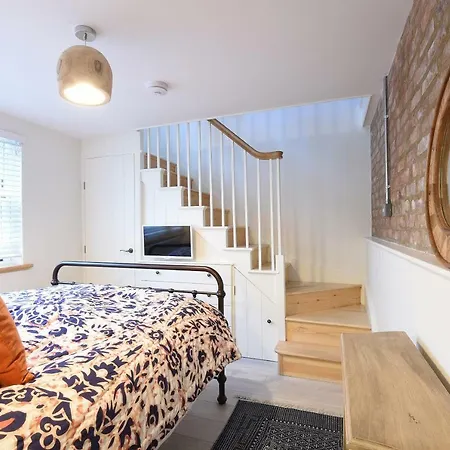 Thimble Cottage, St Ives, Cornwall - One Bed * St Ives (Cornwall)